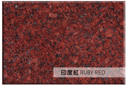 印度红